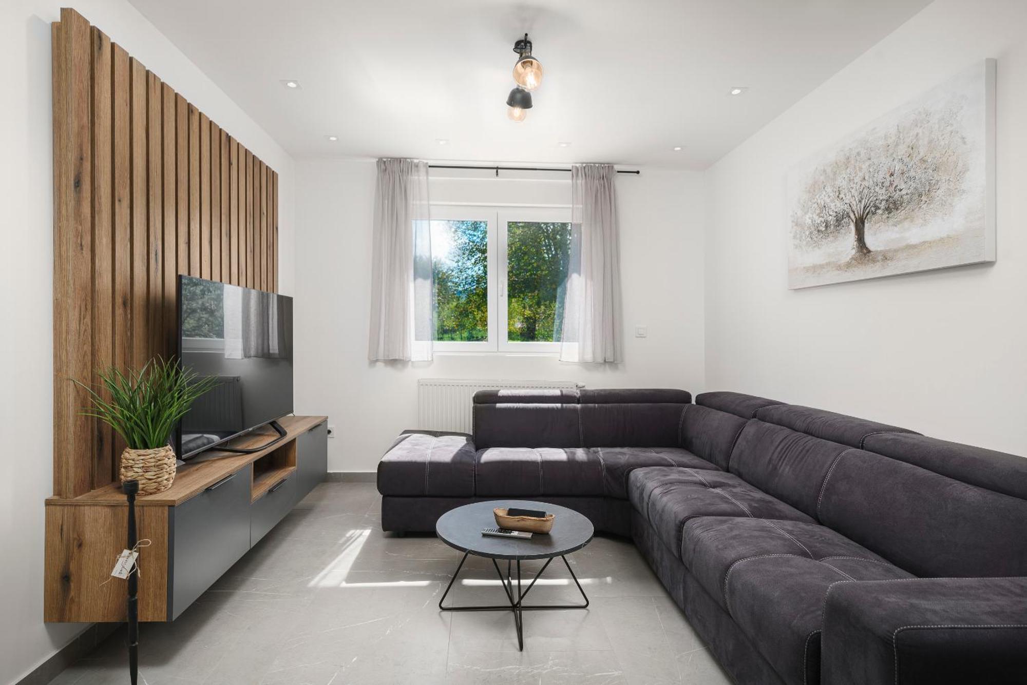 Plitvice House Angelina Villa Saborsko Luaran gambar